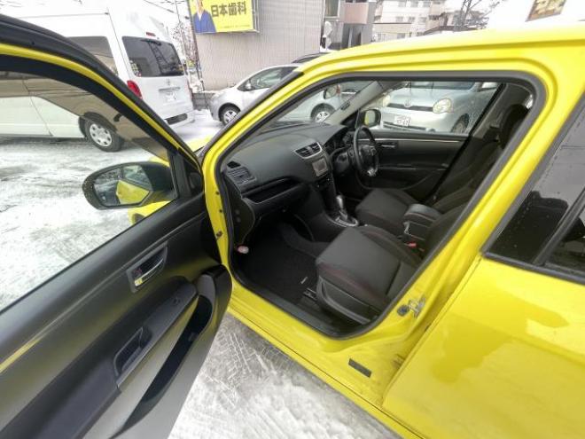 スイフトスポーツ、ベースグレード 1600 5Dr