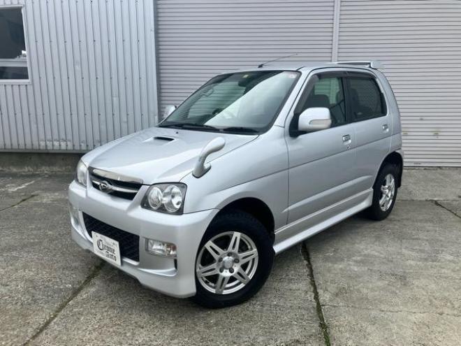 テリオスキッドカスタムメモリアルエディション 4WD 660 ５Dr