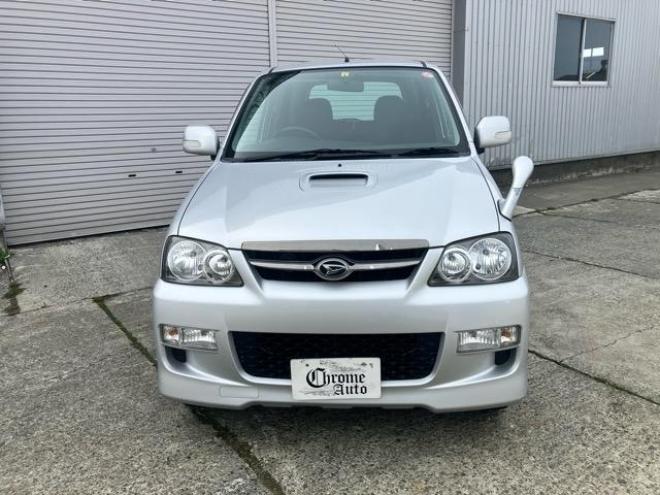 テリオスキッドカスタムメモリアルエディション 4WD 660 ５Dr