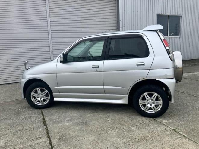 テリオスキッドカスタムメモリアルエディション 4WD 660 ５Dr