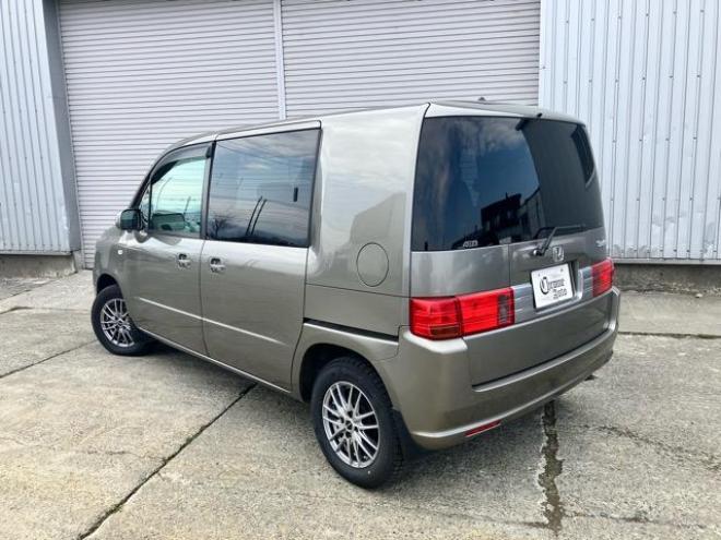 モビリオスパイクAU 4WD 1500 ５Dr