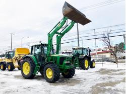 トラクター  ジョンディア　中古　JD6620 ジョンディア　中古　JD6620