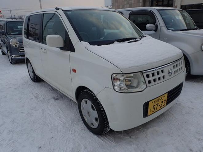 オッティS FOUR 4WD　検9/2スタッドレスタイヤ 660