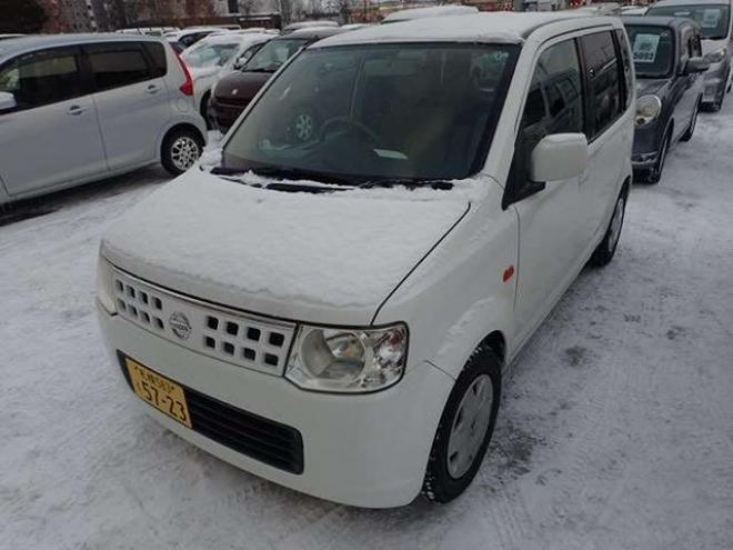 オッティS FOUR 4WD　検9/2スタッドレスタイヤ 660