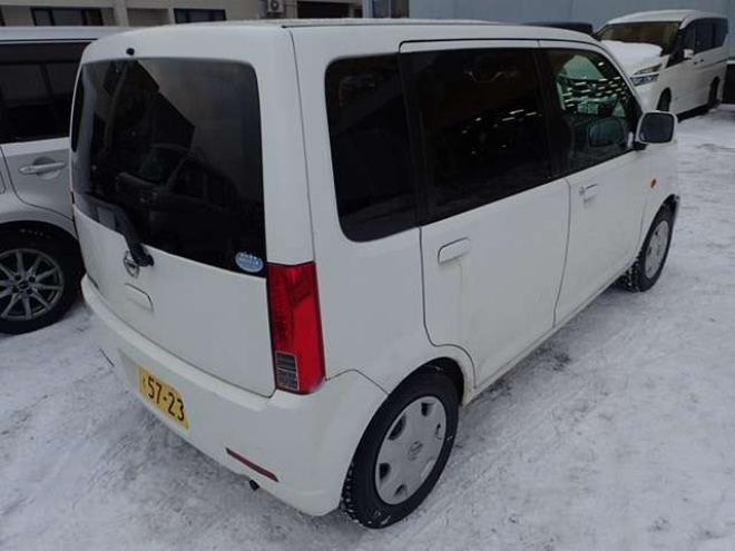 オッティS FOUR 4WD　検9/2スタッドレスタイヤ 660