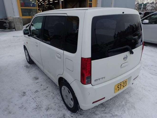 オッティS FOUR 4WD　検9/2スタッドレスタイヤ 660