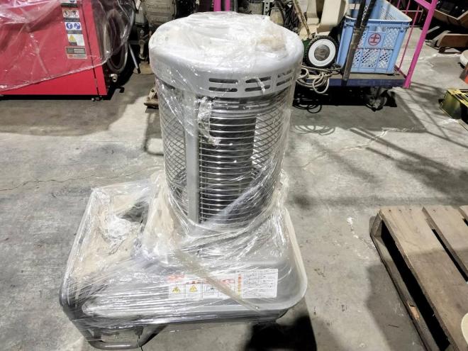 ヒーター静岡製機　中古　SSN5　サンストーブ　ヒーター　煖房