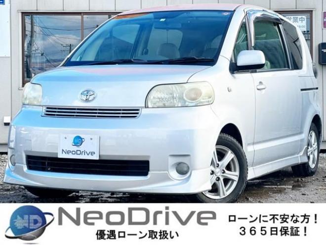 ポルテ1.5 150i 4WD　ローンが不安な方＜優遇ローン＞　寒冷地仕様　社外ナビ　フルセグTV