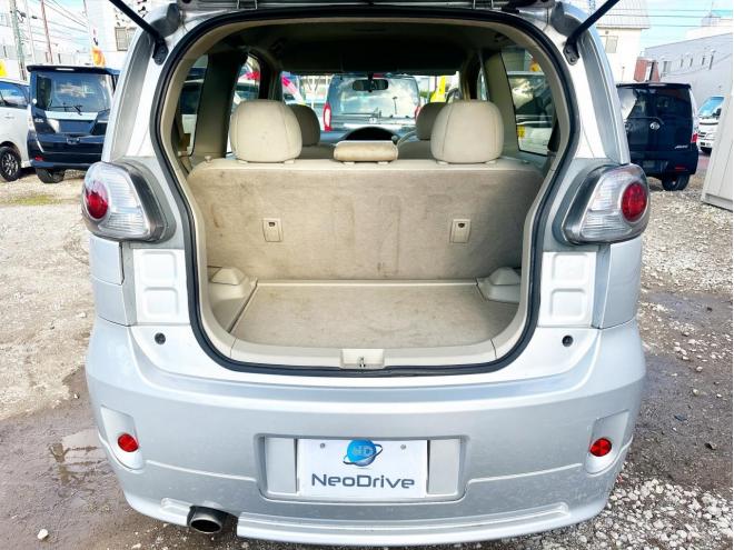 ポルテ1.5 150i 4WD　ローンが不安な方＜優遇ローン＞　寒冷地仕様　社外ナビ　フルセグTV