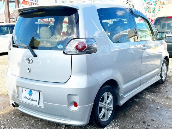 ポルテ1.5 150i 4WD　ローンが不安な方＜優遇ローン＞　寒冷地仕様　社外ナビ　フルセグTV