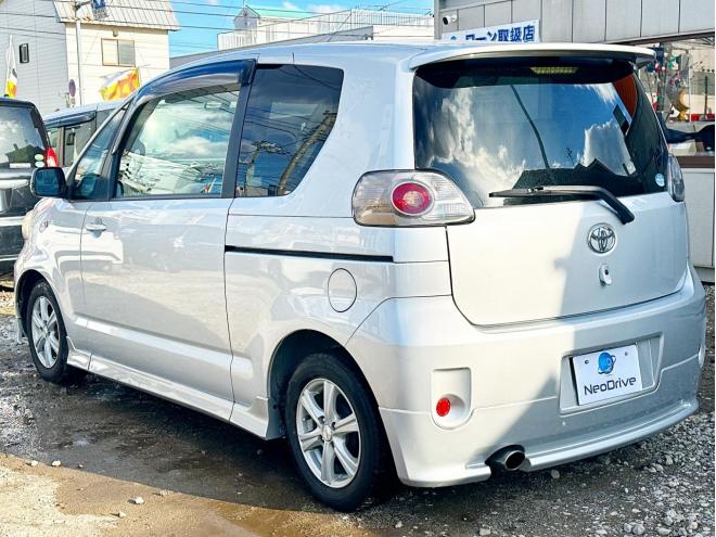 ポルテ1.5 150i 4WD　ローンが不安な方＜優遇ローン＞　寒冷地仕様　社外ナビ　フルセグTV