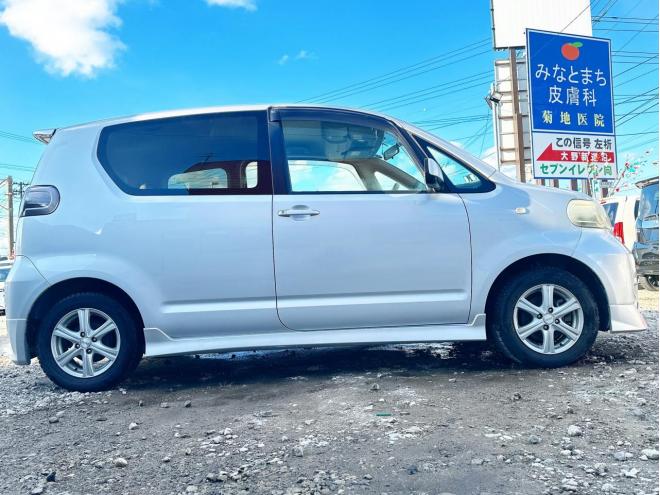 ポルテ1.5 150i 4WD　ローンが不安な方＜優遇ローン＞　寒冷地仕様　社外ナビ　フルセグTV