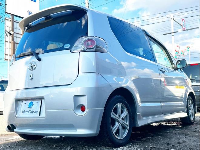 ポルテ1.5 150i 4WD　ローンが不安な方＜優遇ローン＞　寒冷地仕様　社外ナビ　フルセグTV