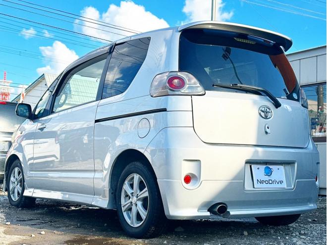 ポルテ1.5 150i 4WD　ローンが不安な方＜優遇ローン＞　寒冷地仕様　社外ナビ　フルセグTV
