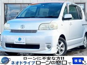 ポルテ　1.5 150i 4WD　ローンが不安な方＜優遇ローン＞　寒冷地仕様　社外ナビ　フルセグTV