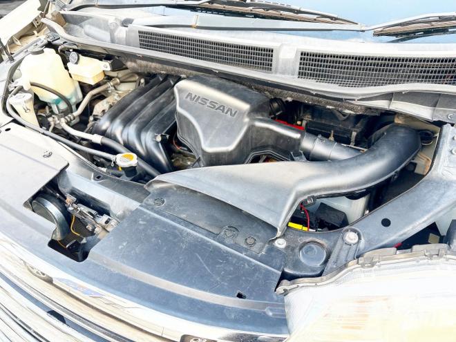 セレナ2.0ライダー 4WD　ローンが不安な方＜優遇ローン＞１年保証　本州仕入　寒冷地　HDDナビ　DVD　フルセグ