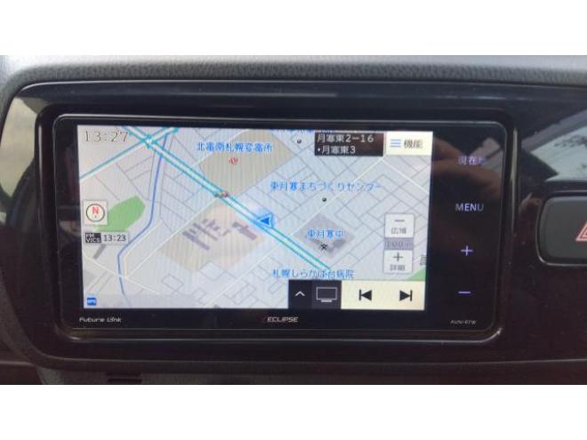ヴィッツ1.3F ４ＷＤ 4WD ワンオーナー