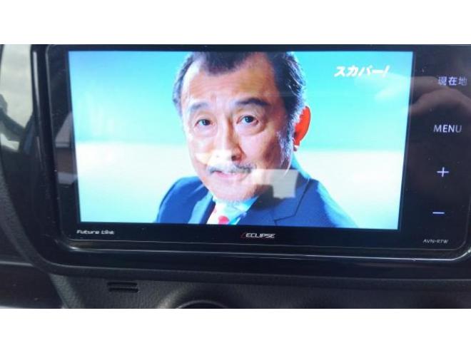 ヴィッツ1.3F ４ＷＤ 4WD ワンオーナー