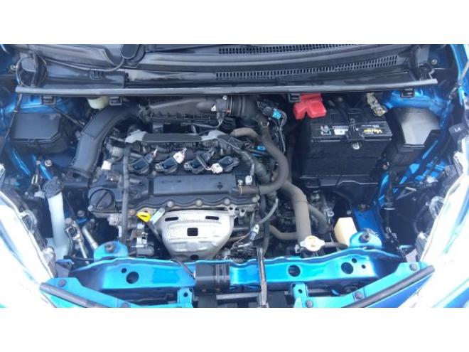 ヴィッツ1.3F ４ＷＤ 4WD ワンオーナー
