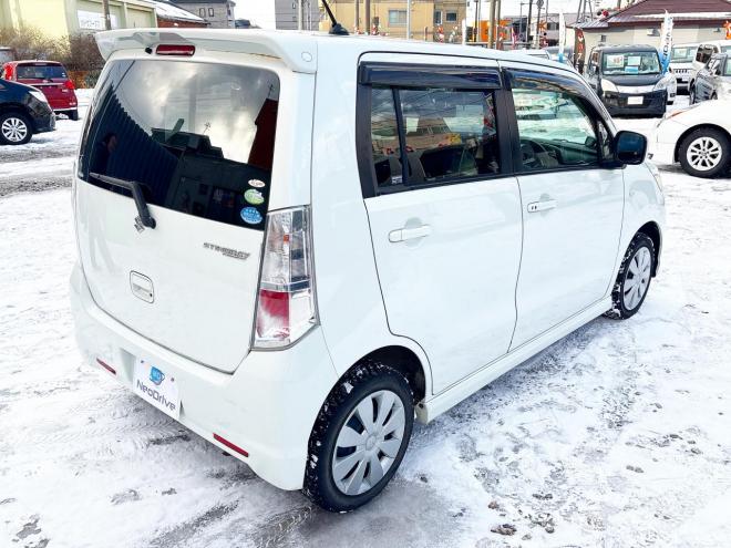 スズキ 初代 ワゴンR 実働 車検〜6月 K6A ネオクラ 旧車 レトロ