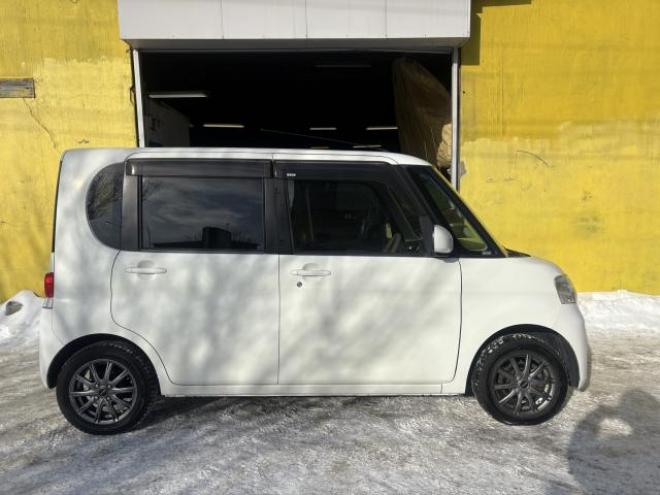 タント（店長おすすめコミコミ車）ワンダフルセレクション 4WD 660 5Dr