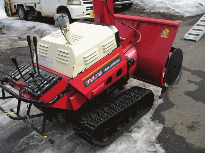除雪機の中古車詳細情報|特選中古車は【CARさっぽろ】 除雪機の中古車詳細情報|特選中古車は【CARさっぽろ】