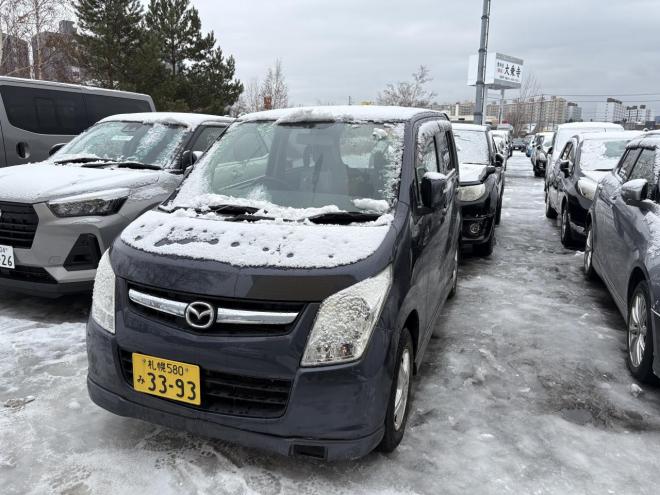 AZ-ワゴン車検満タン付き
　XS 4WD 660 5Dr