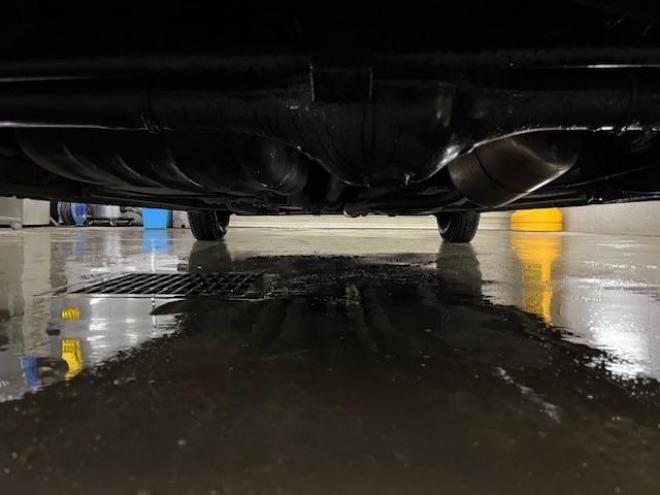 パッソ１．０Ｘ　クツロギ　本州仕入　ワンオーナー　禁煙車　ＷＡＫＯＳバリアスコーティング済　スタッドレスタイヤ付　純正ナビ（ワンセグ地デジ　Ｂｌｕｅｔｏｏｔｈオーディオ対応）＋バックカメラ　ＧＳユアサ製新品バッテリー付　エンジンスターター　スマートキー　フロントガラス熱線　ヘッドライトレベライザー　タイミングチェーン車 4WD 1000 5Dr