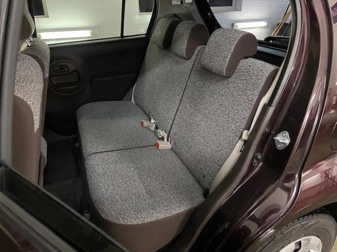パッソ１．０Ｘ　クツロギ　本州仕入　ワンオーナー　禁煙車　ＷＡＫＯＳバリアスコーティング済　スタッドレスタイヤ付　純正ナビ（ワンセグ地デジ　Ｂｌｕｅｔｏｏｔｈオーディオ対応）＋バックカメラ　ＧＳユアサ製新品バッテリー付　エンジンスターター　スマートキー　フロントガラス熱線　ヘッドライトレベライザー　タイミングチェーン車 4WD 1000 5Dr