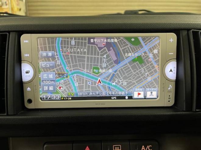 パッソ１．０Ｘ　クツロギ　本州仕入　ワンオーナー　禁煙車　ＷＡＫＯＳバリアスコーティング済　スタッドレスタイヤ付　純正ナビ（ワンセグ地デジ　Ｂｌｕｅｔｏｏｔｈオーディオ対応）＋バックカメラ　ＧＳユアサ製新品バッテリー付　エンジンスターター　スマートキー　フロントガラス熱線　ヘッドライトレベライザー　タイミングチェーン車 4WD 1000 5Dr