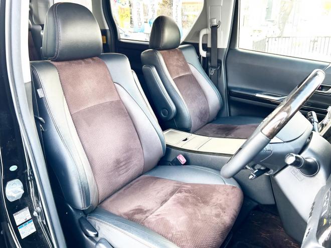 アルファード2.4 240Sタイプゴールド? 4WD　ローンが不安な方＜優遇ローン＞　本州仕入　後期型　モデリスタ　両側PWスラ