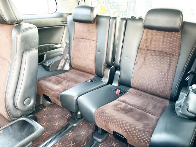 アルファード2.4 240Sタイプゴールド? 4WD　ローンが不安な方＜優遇ローン＞　本州仕入　後期型　モデリスタ　両側PWスラ