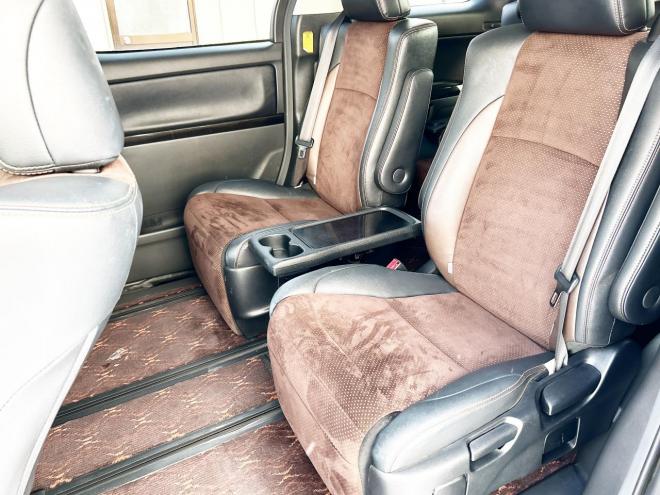 アルファード2.4 240Sタイプゴールド? 4WD　ローンが不安な方＜優遇ローン＞　本州仕入　後期型　モデリスタ　両側PWスラ