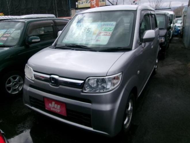 ゼストD 4WD 660 5Dr