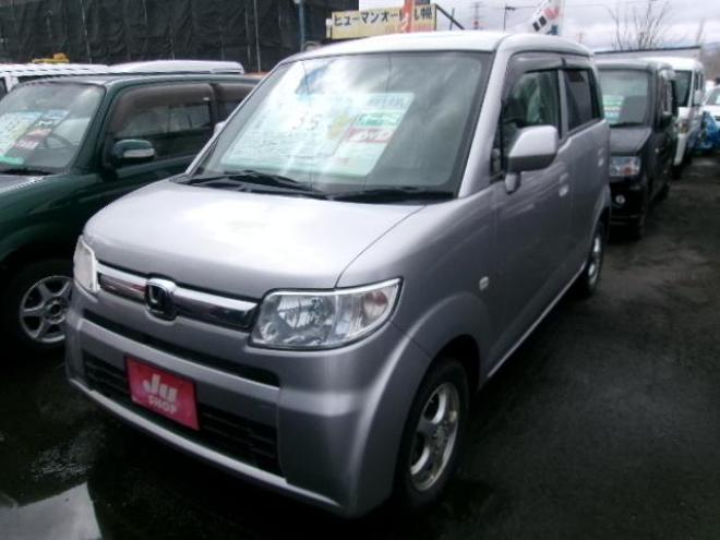 ゼストD 4WD 660 5Dr