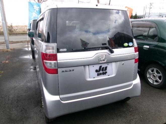 ゼストD 4WD 660 5Dr