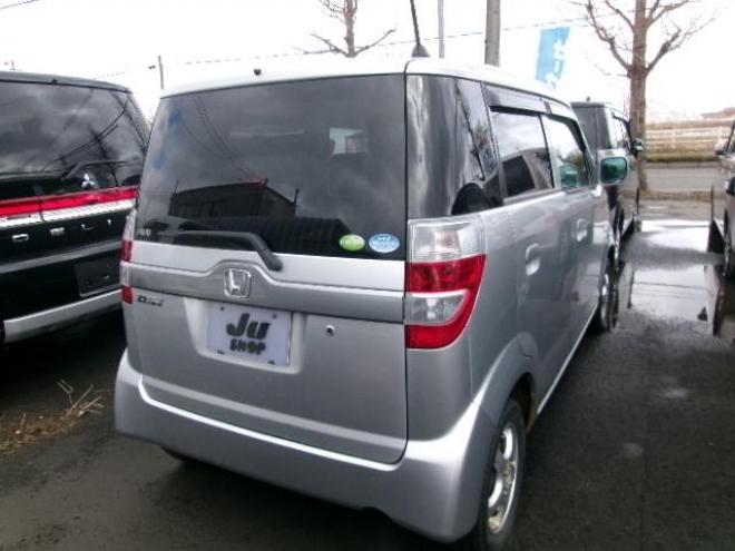 ゼストD 4WD 660 5Dr