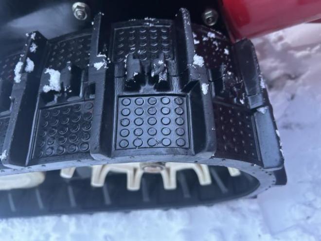 除雪機ホンダHS870(SZAK)8馬力　動作確認済
即使用可能