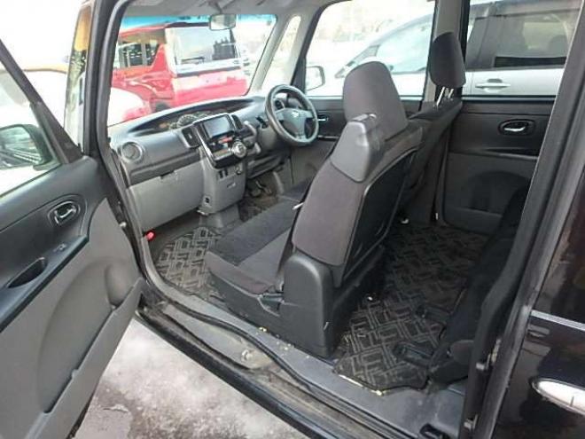 タントカスタム X 4WD　検10/3ナビテレビスライドドア 660