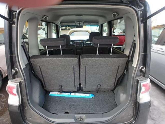 タントカスタム X 4WD　検10/3ナビテレビスライドドア 660