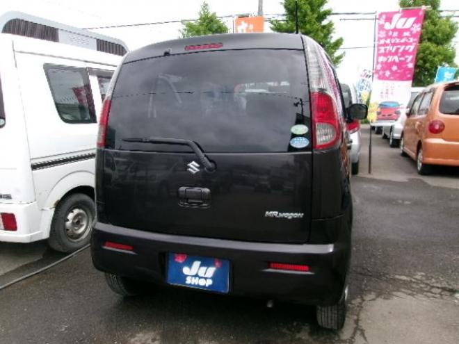 MRワゴンＸ 4WD 660 5Dr