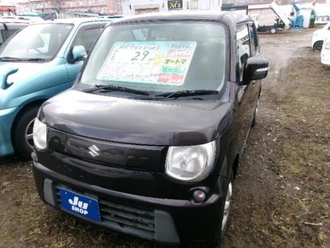 MRワゴンＸ 4WD 660 5Dr