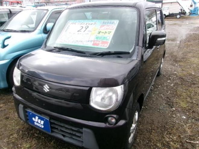 MRワゴンＸ 4WD 660 5Dr