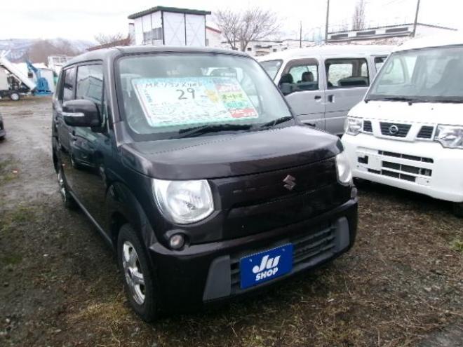 MRワゴンＸ 4WD 660 5Dr