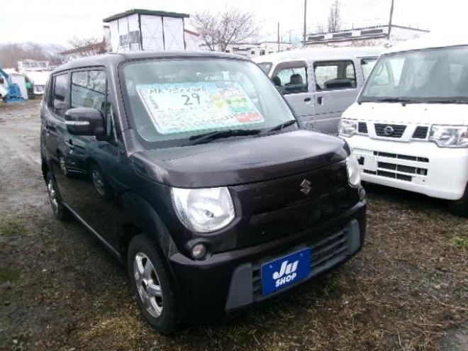 MRワゴンＸ 4WD 660 5Dr