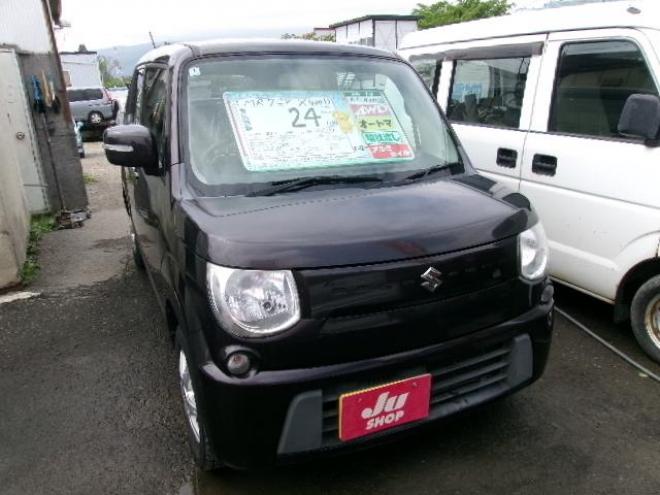 MRワゴンＸ 4WD 660 5Dr