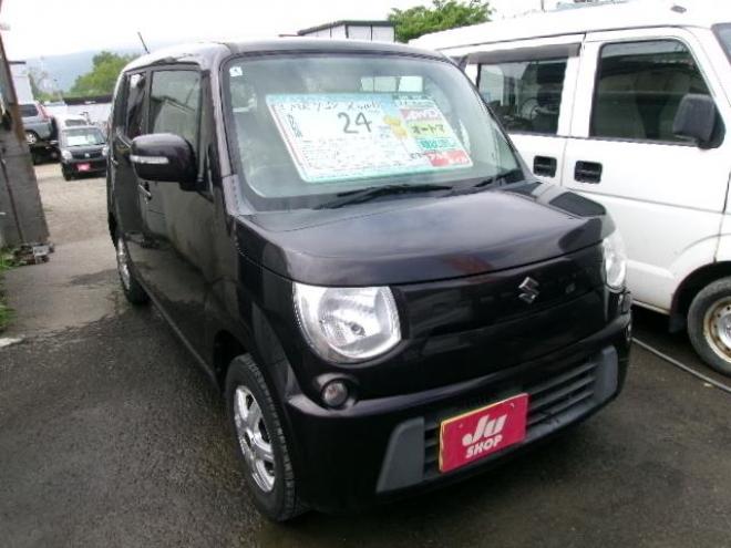 MRワゴンＸ 4WD 660 5Dr