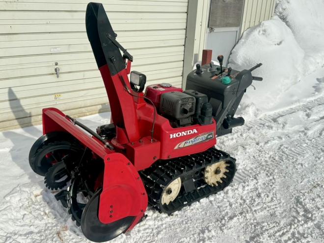 除雪機の中古車詳細情報｜特選中古車は【CARさっぽろ】