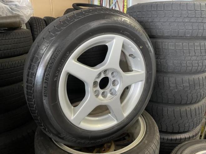 bBS　Wバージョン　4WD 1500 5Dr