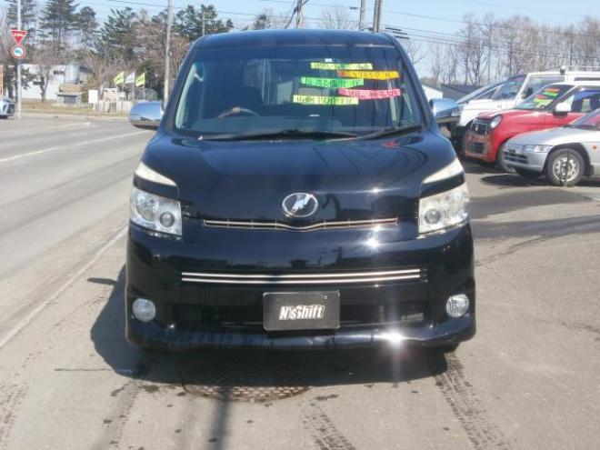 ヴォクシーZXキラメキ２　４WD 2000 5Dr